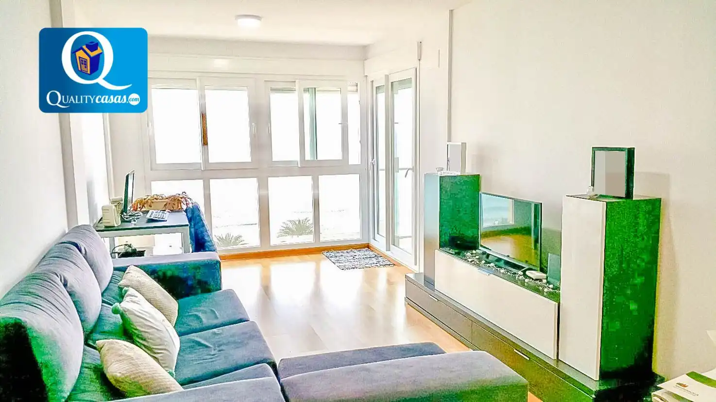 Appartement compact avec piscine à vendre à Playa Muchavista, imagen 2