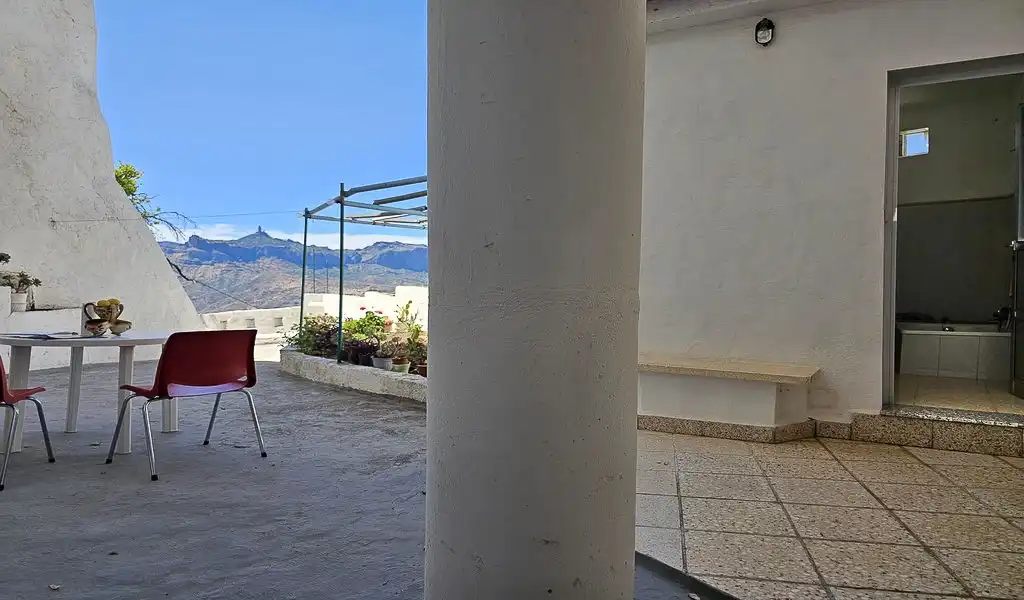 Casa o chalet en venta en Diseminado la Degollada, Artenara