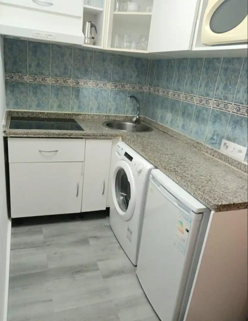 Kitchen of Lofts for sale in Benalmádena  with Air Conditioner, Terrace and Furnished