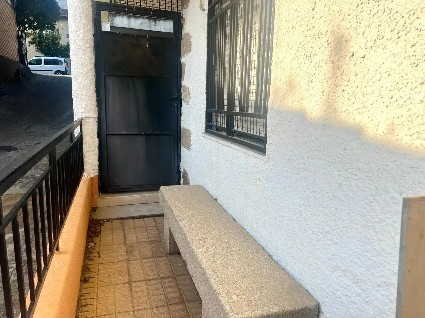 Terraza de Casa o chalet en venta en Jerte con Jardín privado y Terraza