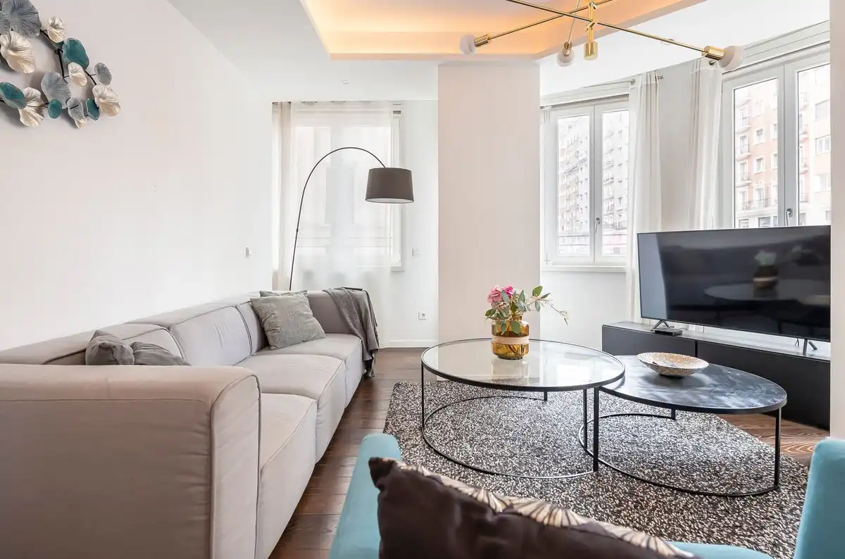 Wohnung mit Pool zum Verkauf in Gran Vía, imagen 6