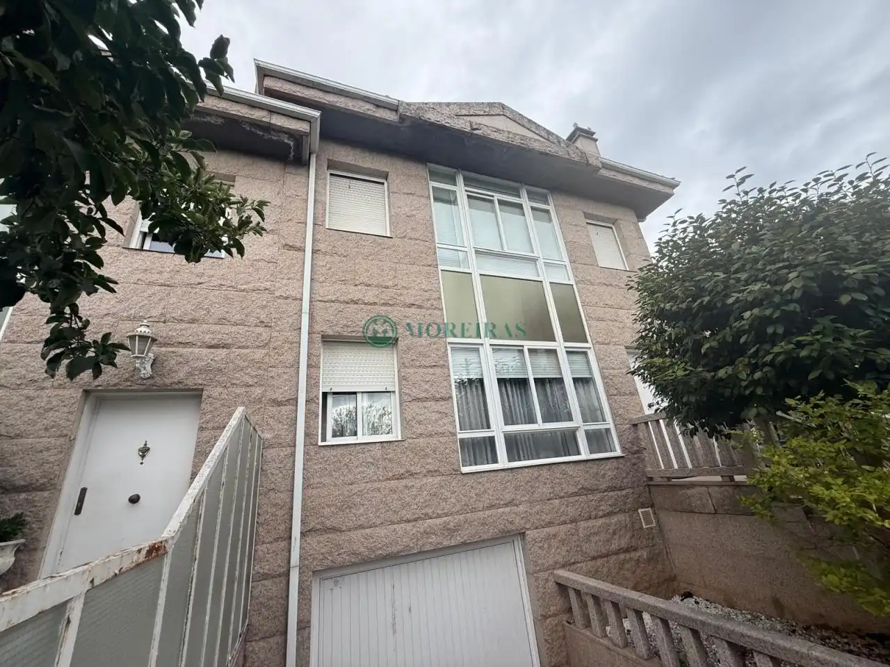 Detached house with garden for sale in San Rosendo, imagen 2