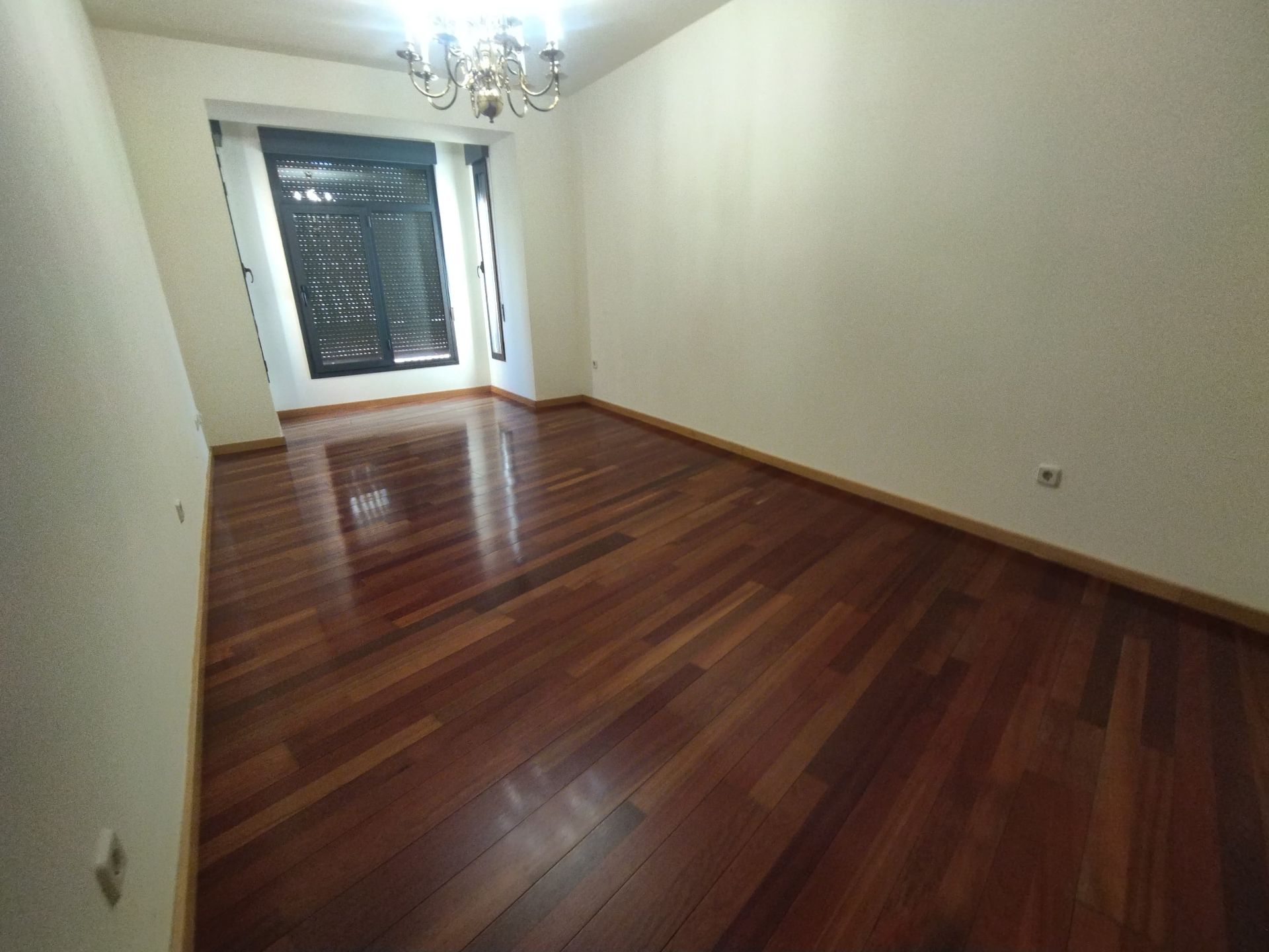 Living room of Flat for sale in Talavera de la Reina  with Air Conditioner, Heating and Parquet flooring