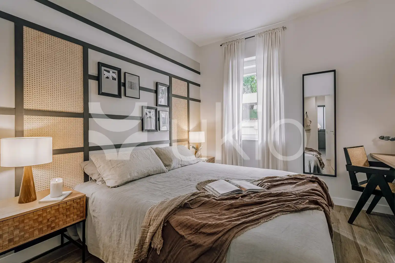 Apartament amb ascensor de lloguer a Calle de Serrano, imagen 13