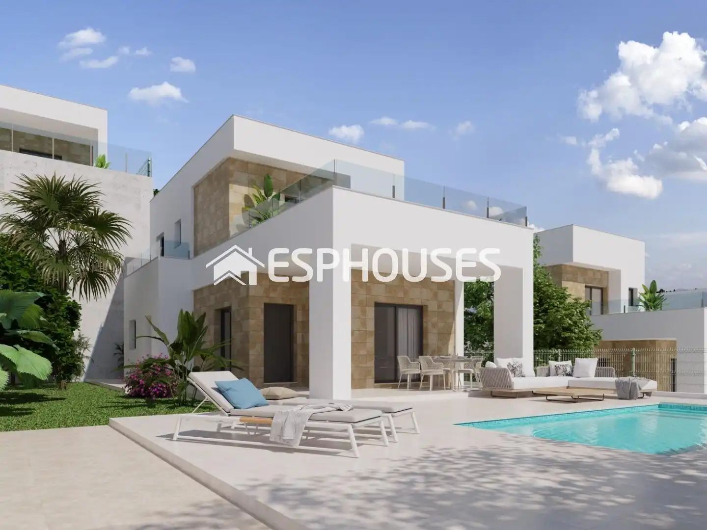 Casa con terraza en venta en Casco urbano, imagen 8