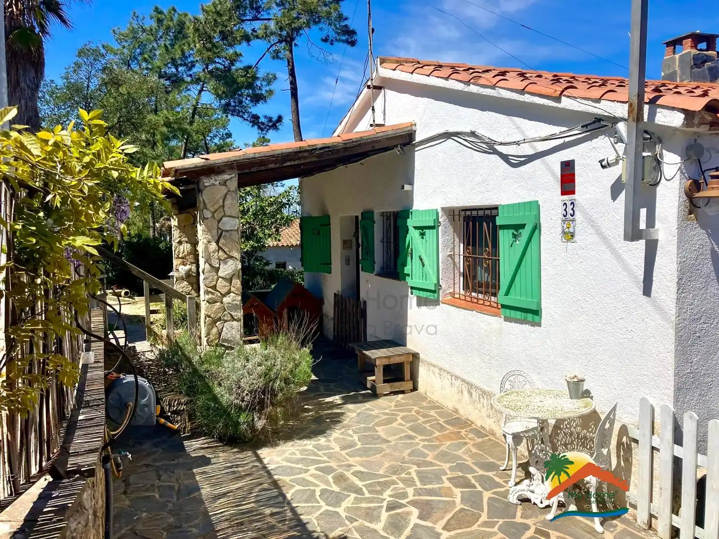 Haus mit Garten zum Verkauf in Lloret Blau - La Creu de Lloret, imagen 16
