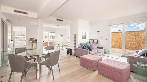 Foto 2 de Ático en venta en Castellana, Madrid