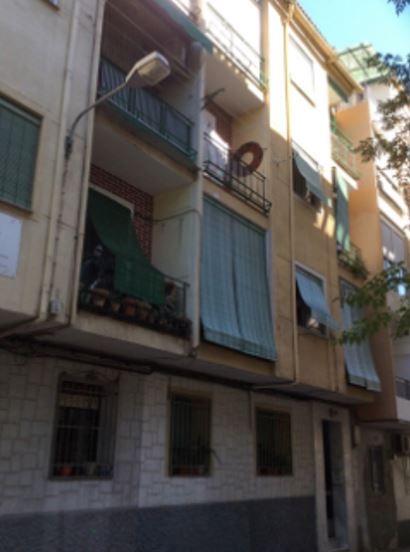 Piso en venta en C/ Doctor Santos Oliveras, Angustias - Chana - Encina