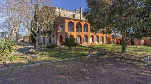 Foto 4 de Finca rústica en venda a Riudellots de la Selva, Girona