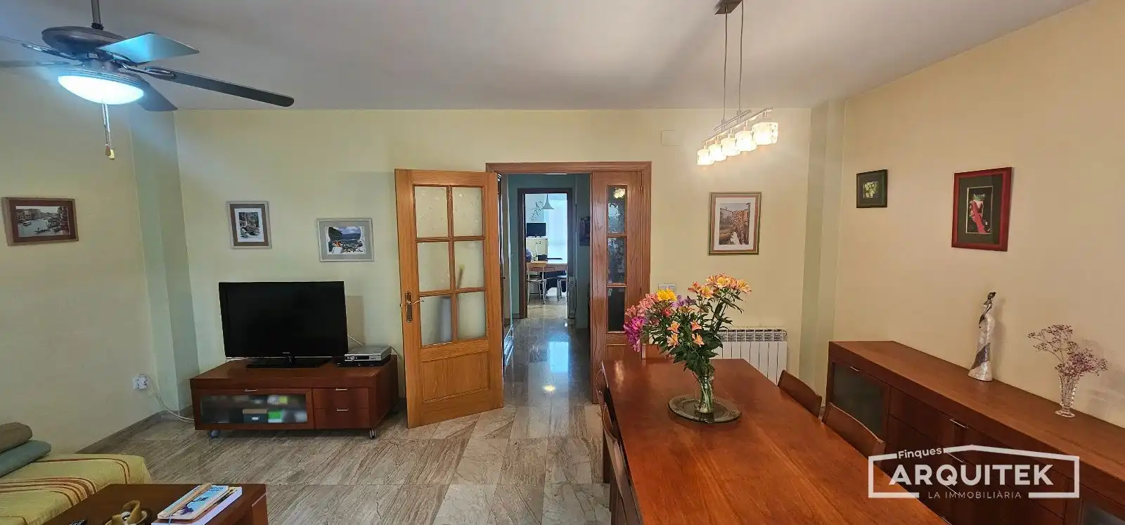 Casa adosada en venta en Torrefarrera con Aire acondicionado, Calefacción y Jardín privado
