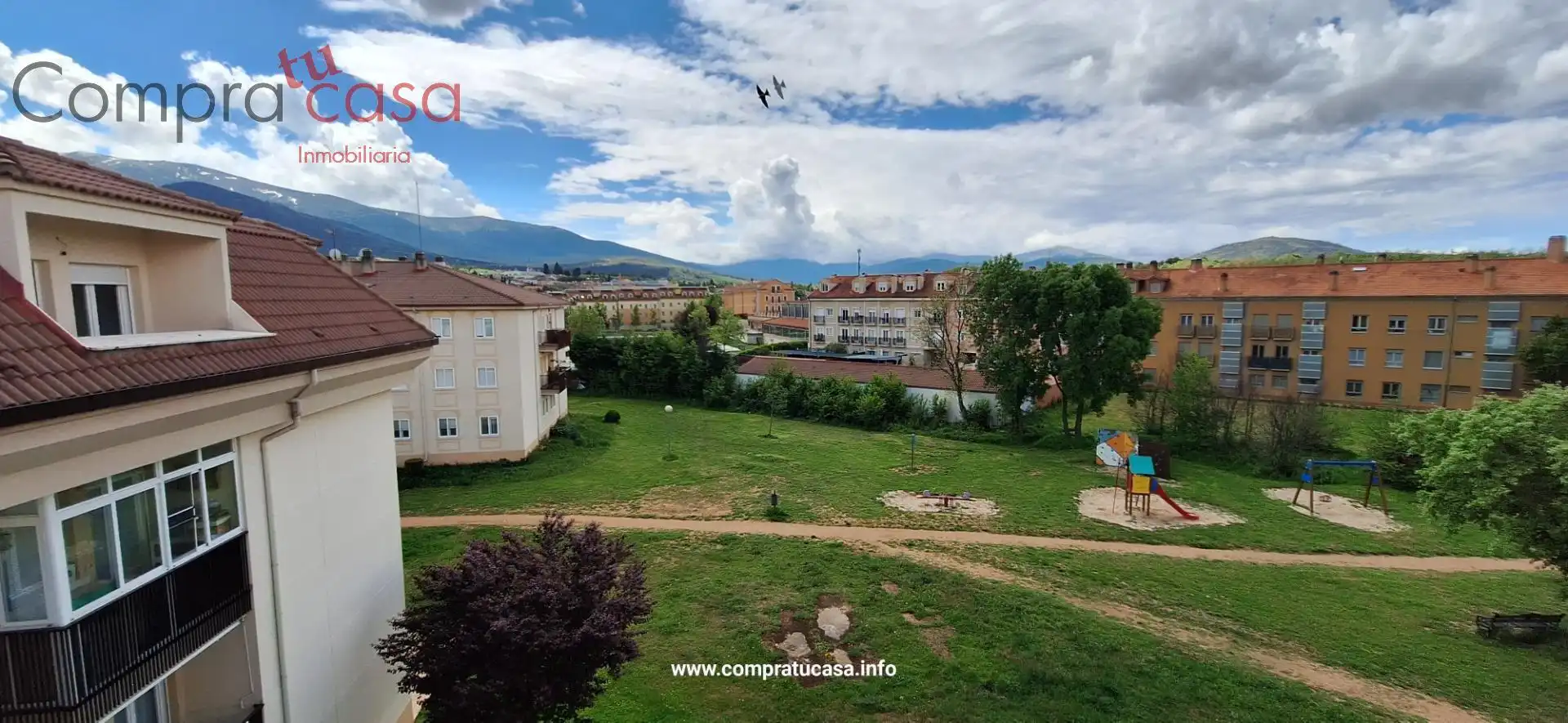 Flat for rent in Real Sitio de San Ildefonso  with Heating, Parquet flooring and Terrace