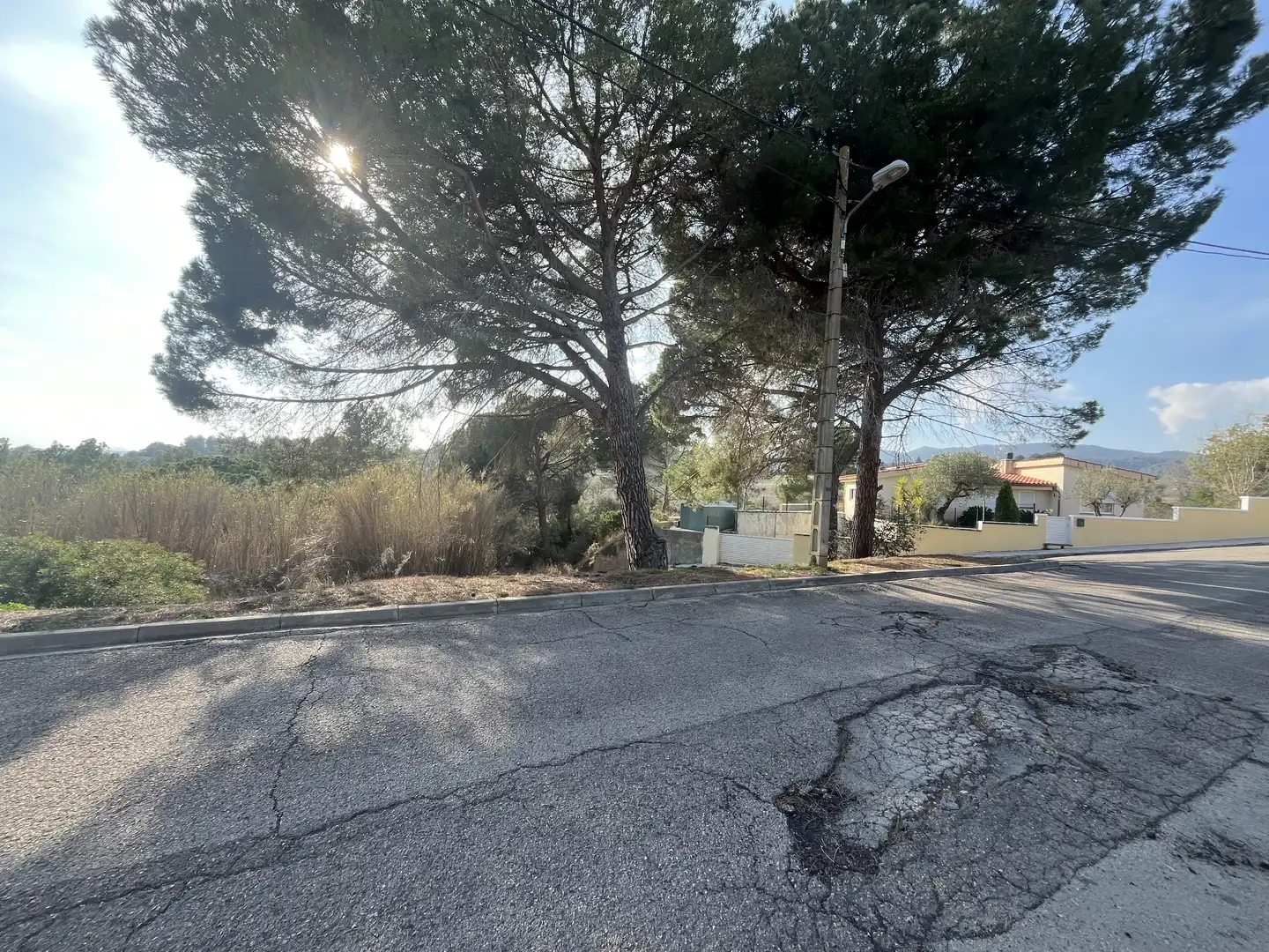 Exterior view of Residential for sale in Piera