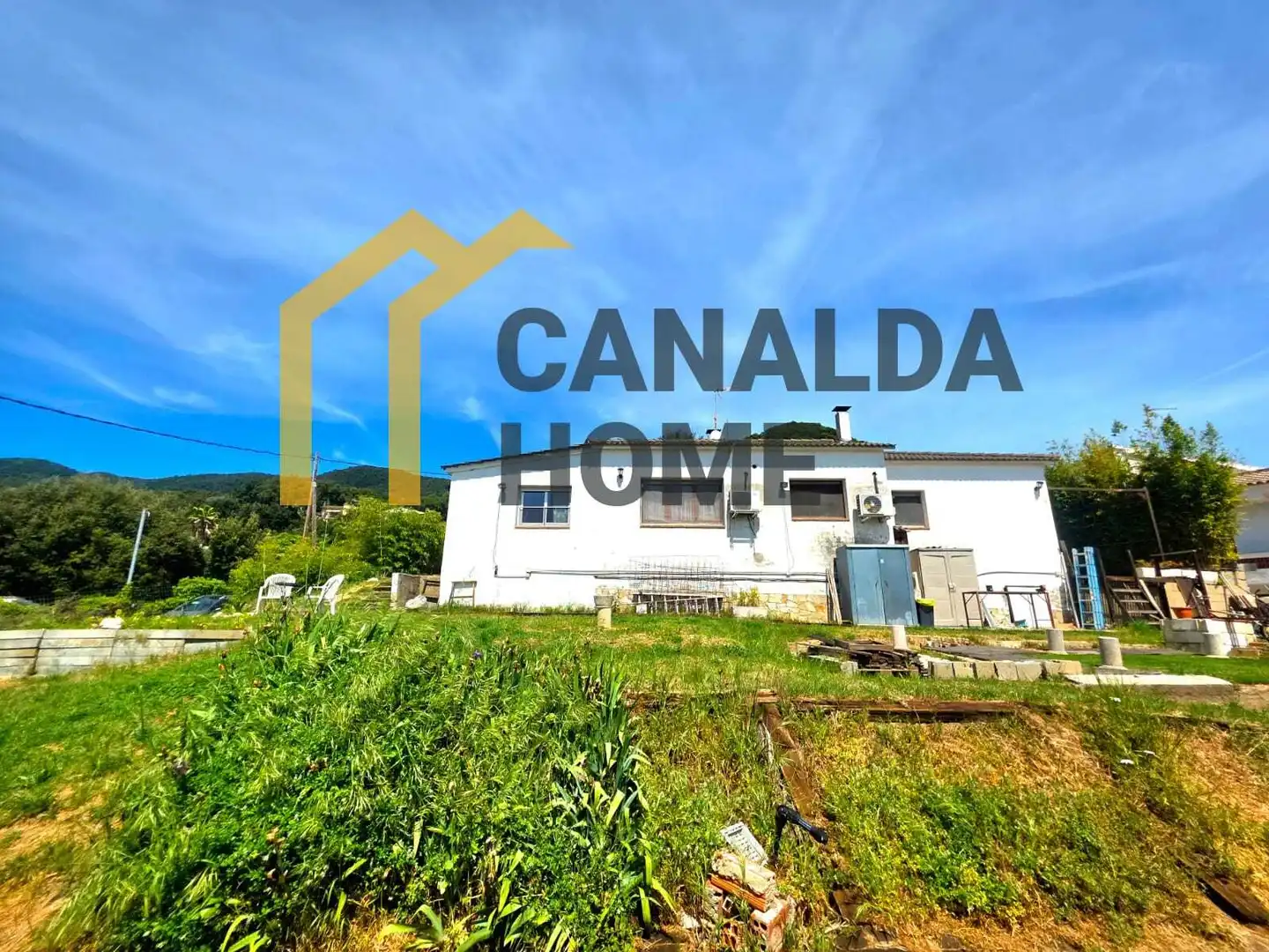 Casa o chalet en venta en Carrer Maresme, Sant Cebrià de Vallalta