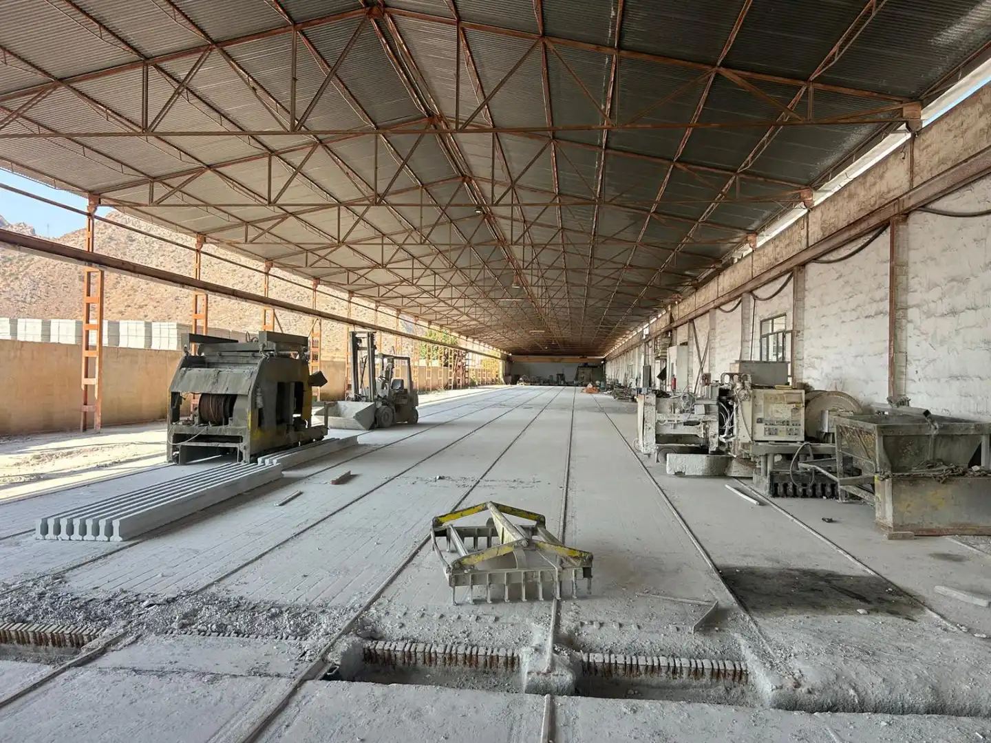 Nave industrial en venta en Cox