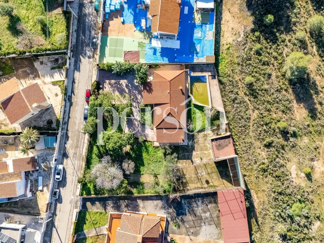 Casa o chalet en venta en Chiva con Jardín privado, Terraza y Piscina