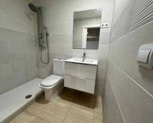 Bathroom of Flat for sale in Mollet del Vallès  with Parquet flooring and Furnished