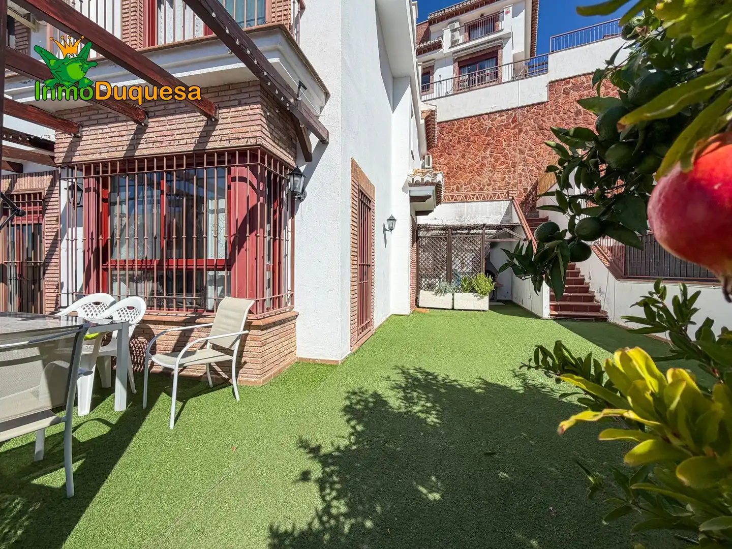 Casa aparellada amb balcó en venda a Calle DOÑANA 44, imagen 6