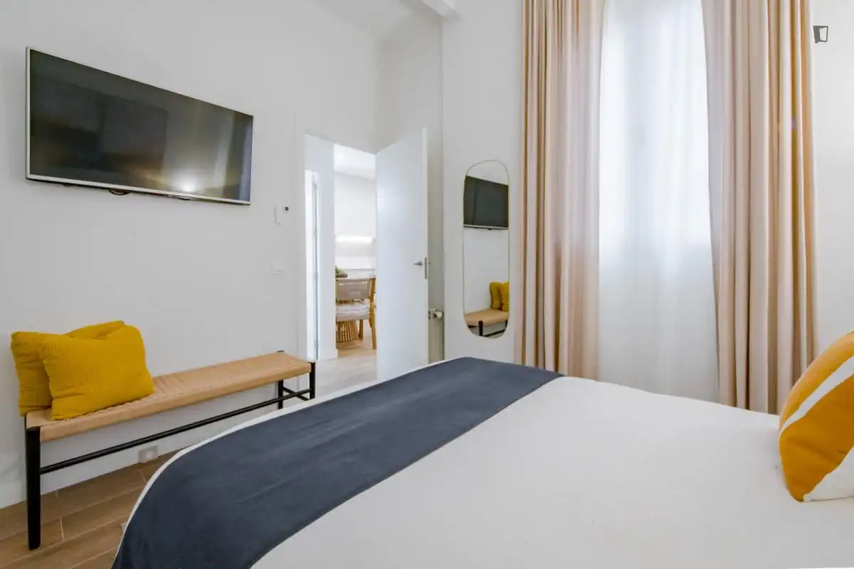 Casa en alquiler en Chamartín, imagen 9