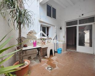 Terrace of House or chalet for sale in Gata de Gorgos