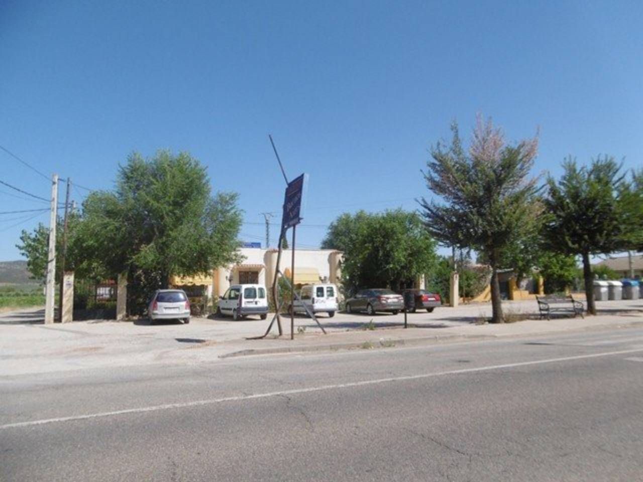 Vista exterior de Local en venda en Las Labores  