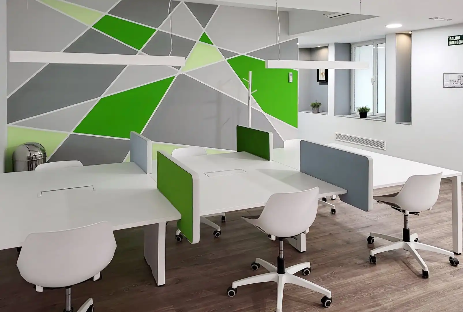 Office for rent in Bilbao   with Air Conditioner, Heating and Furnished