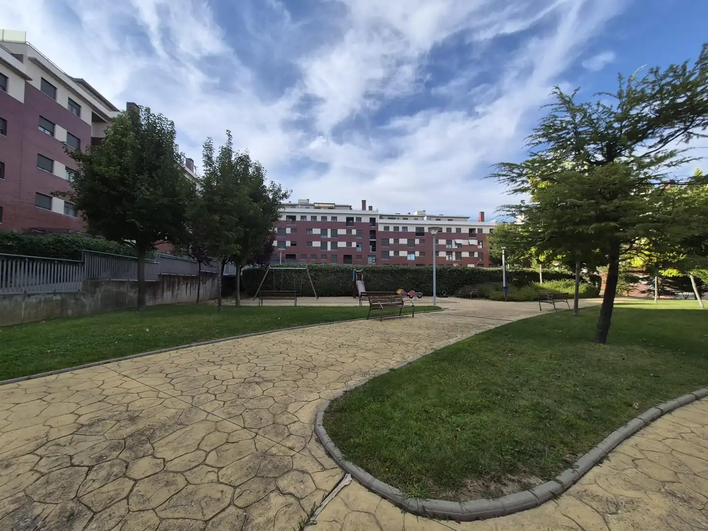 Pis amb terrassa en venda a Aranzana, imagen 48