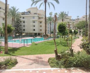 Swimming pool of Apartment for sale in Torremolinos  with Air Conditioner, Heating and Terrace