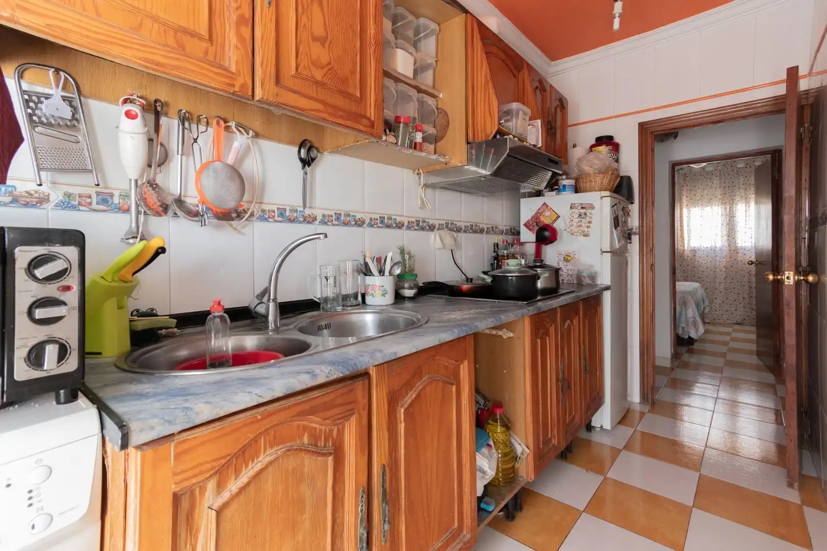 Cocina de Piso en venta en Jerez de la Frontera