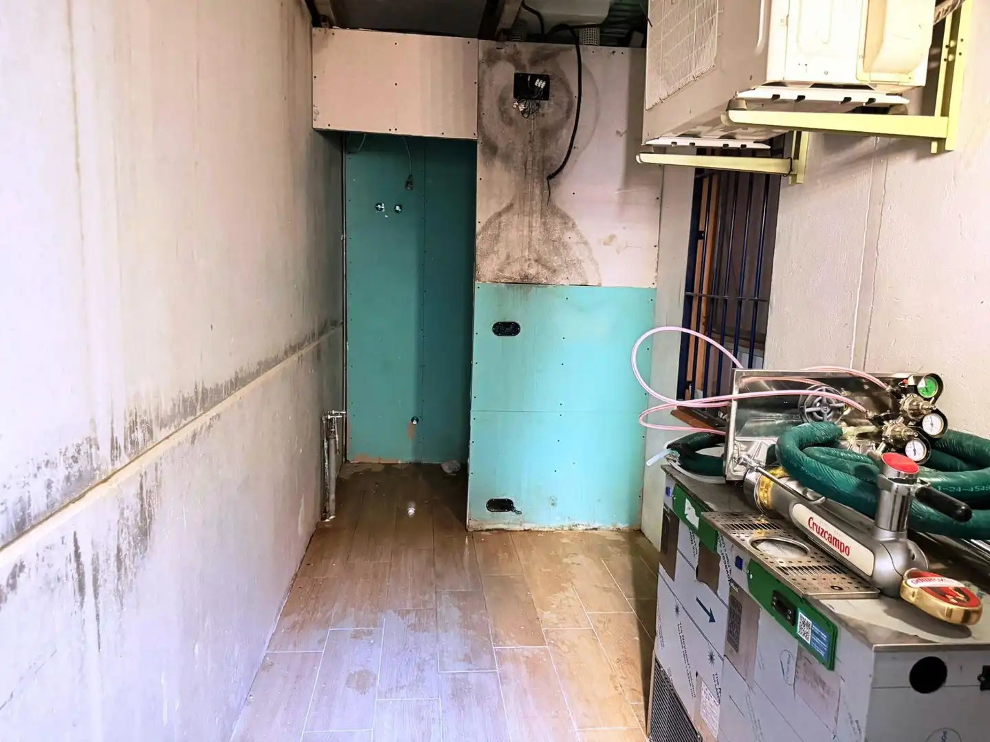 Cocina de Nave industrial en venta en Salteras