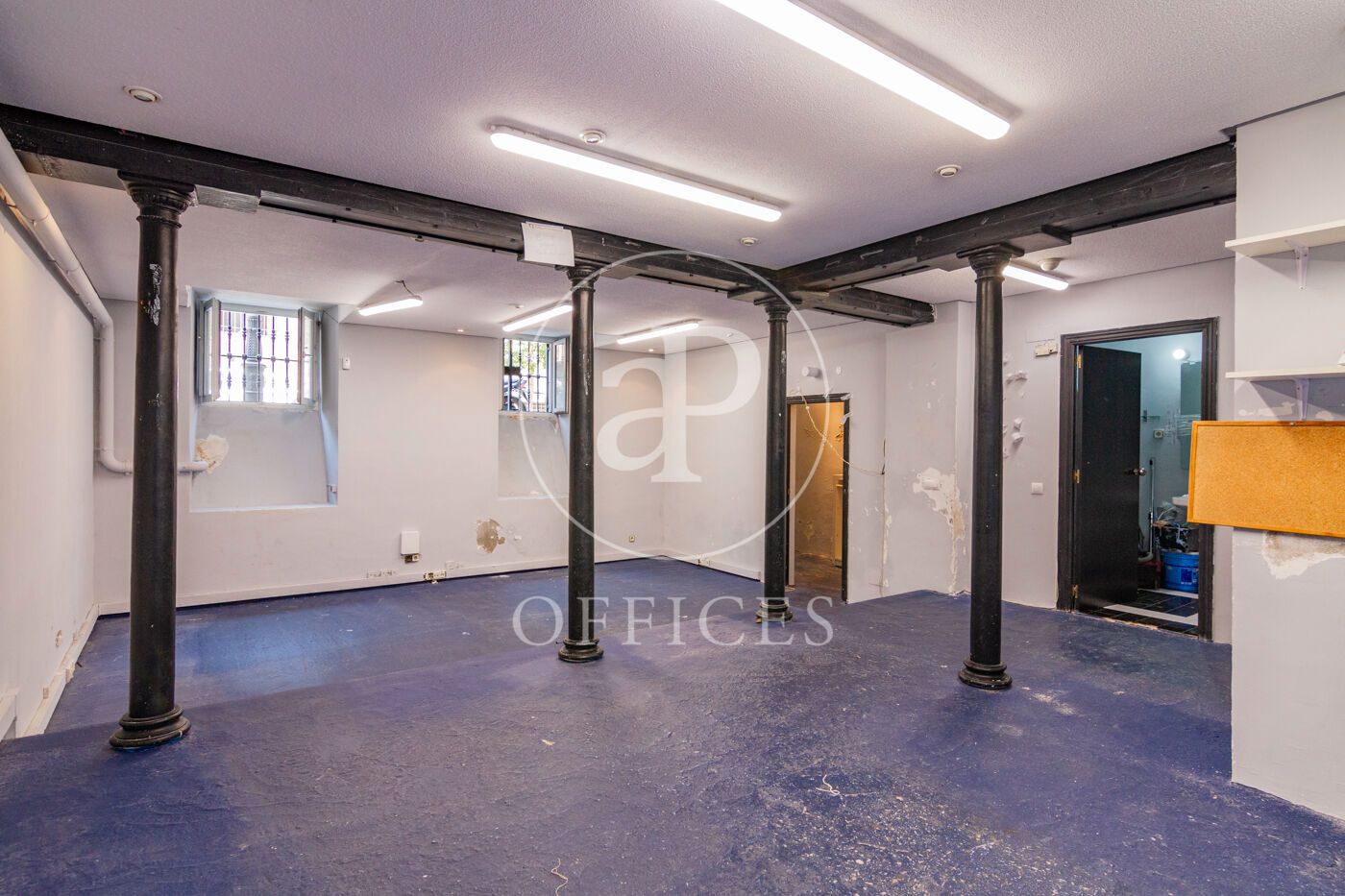 Office for sale in  Madrid Capital  with Heating