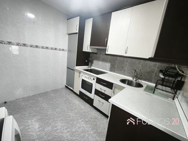 Wohnung mit Balkon zum Verkauf in Rontegui - Pormetxeta