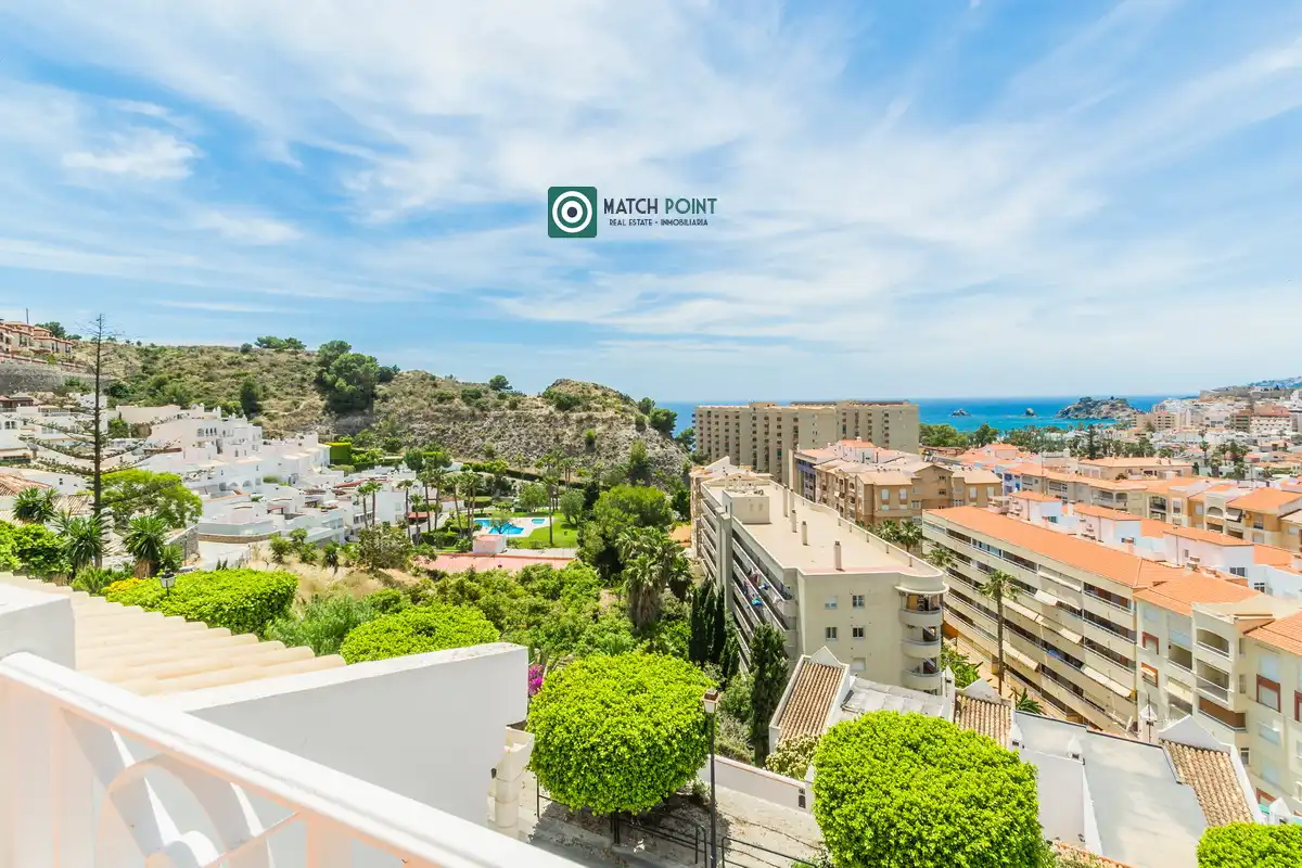 Exterior view of Detached homes for sale in Almuñécar