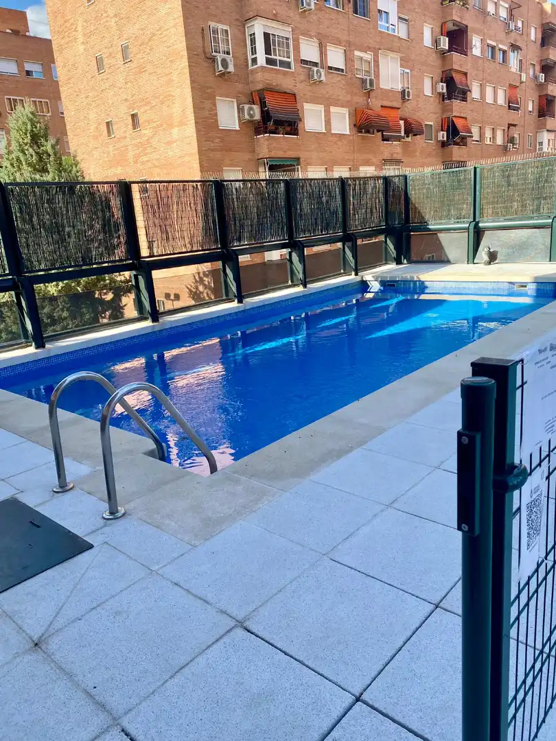Dúplex en venta en Avenida Rey Juan Carlos I, Zarzaquemada