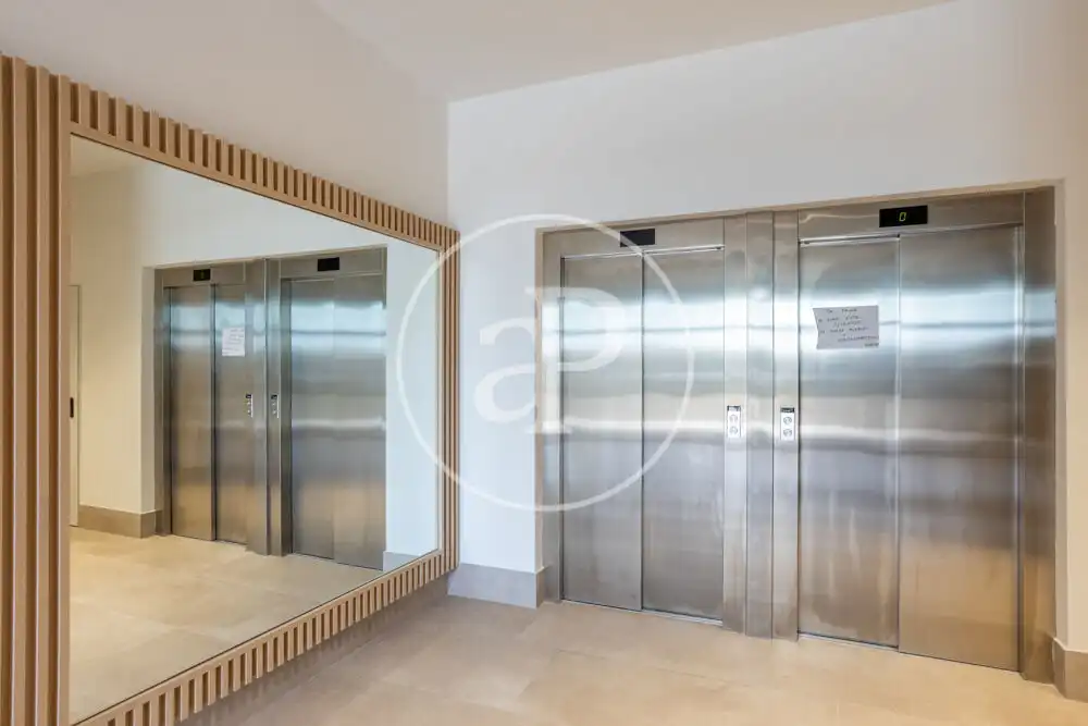Flat for rent in Quart de Poblet  with Air Conditioner, Heating and Private garden