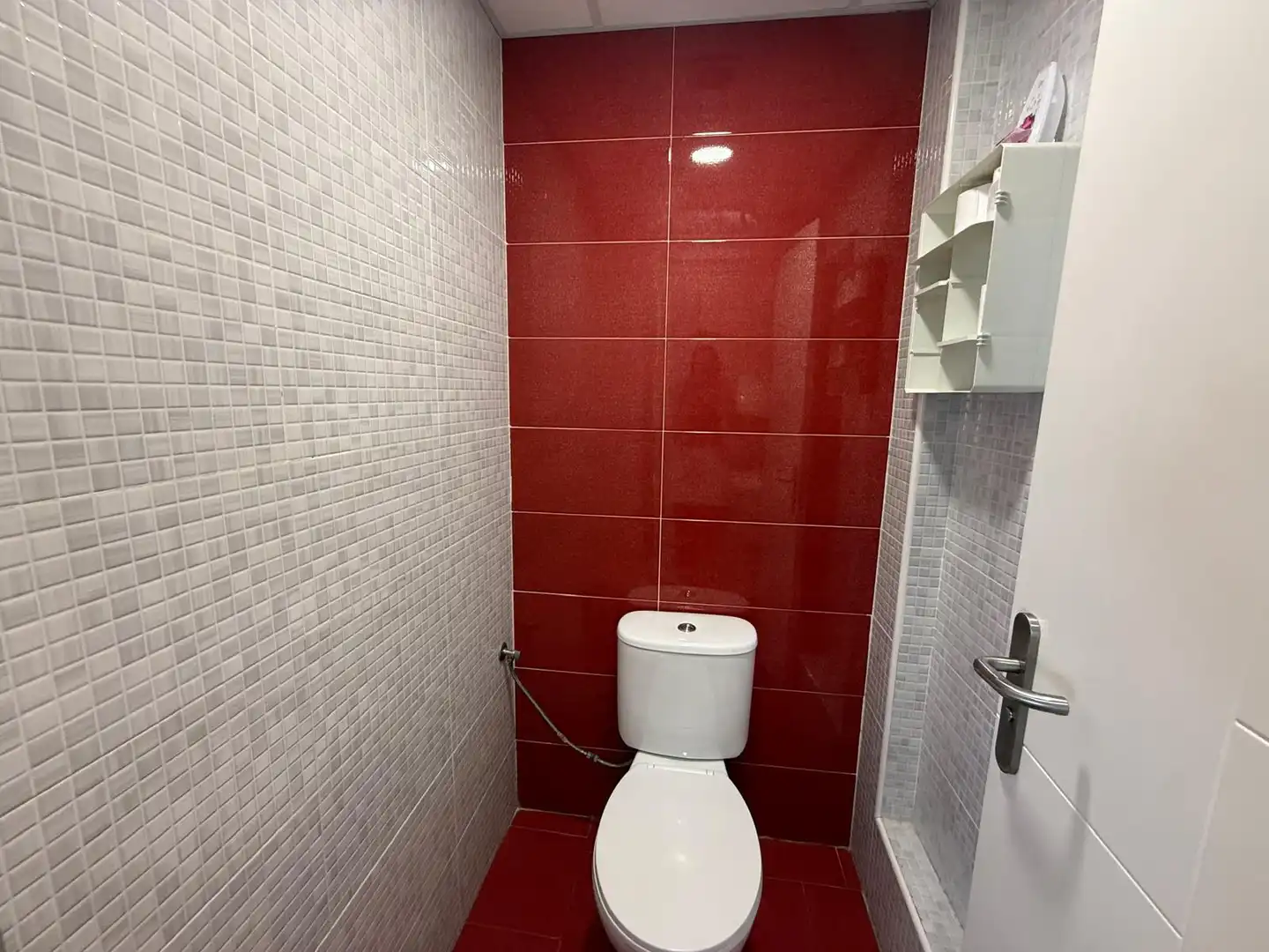 Badezimmer von Geschaftsraum zur Miete in Móstoles mit Klimaanlage
