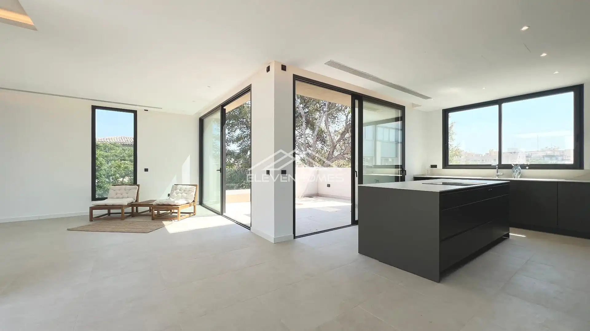 Penthouse with pool for sale in Ponent, imagen 12