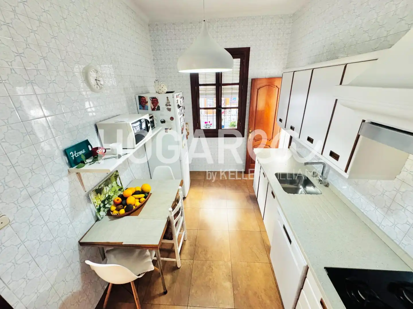 Cocina de Casa o chalet en venta en Frigiliana con Aire acondicionado, Calefacción y Jardín privado