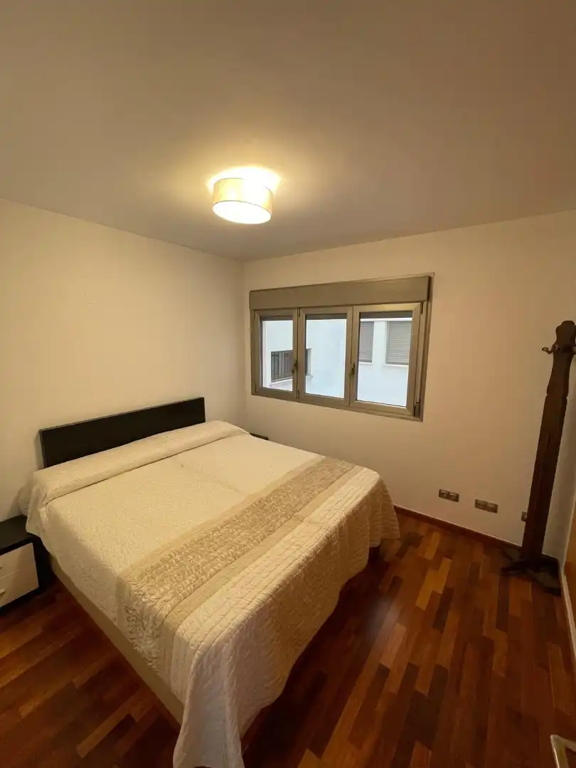 Bedroom of Flat for sale in Elche / Elx  with Air Conditioner, Parquet flooring and Jacuzzi