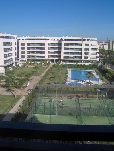 Swimming pool of Garage for sale in Jerez de la Frontera