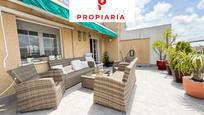 Exterior view of Attic for sale in Sant Feliu de Llobregat  with Air Conditioner, Heating and Terrace