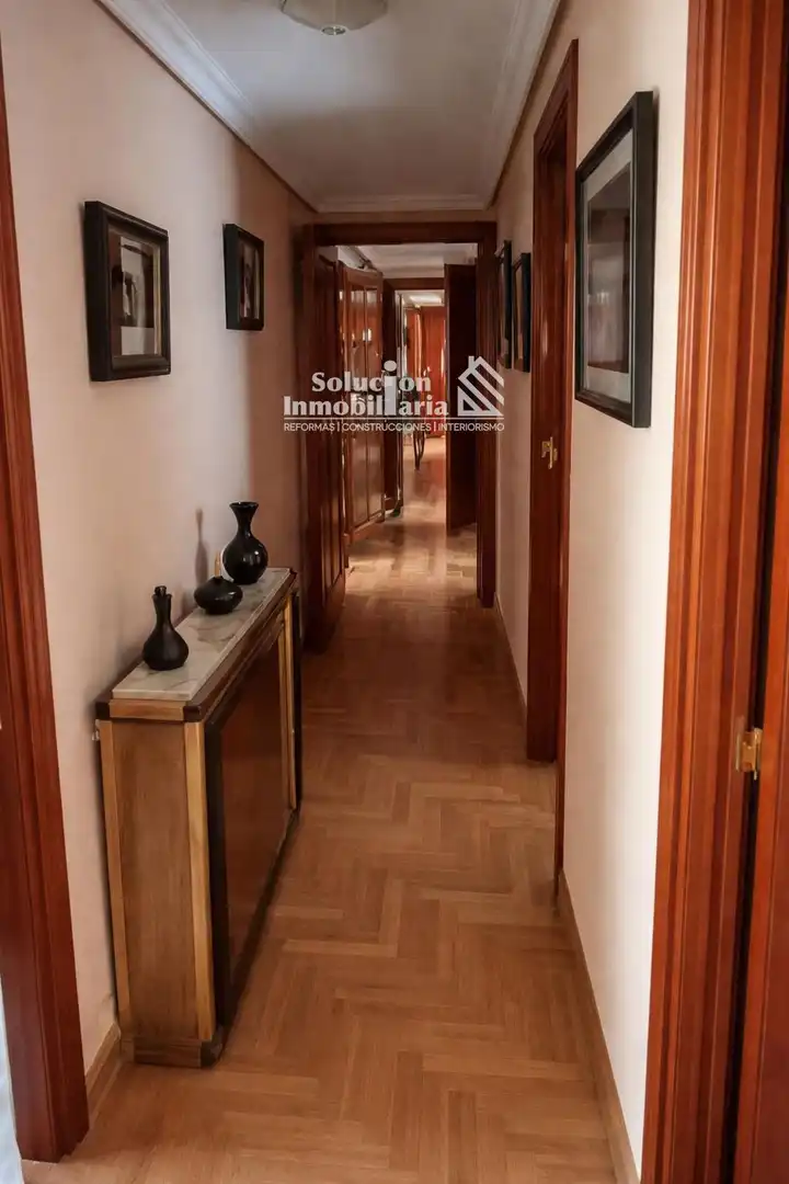 Attic for rent in Garrido Norte