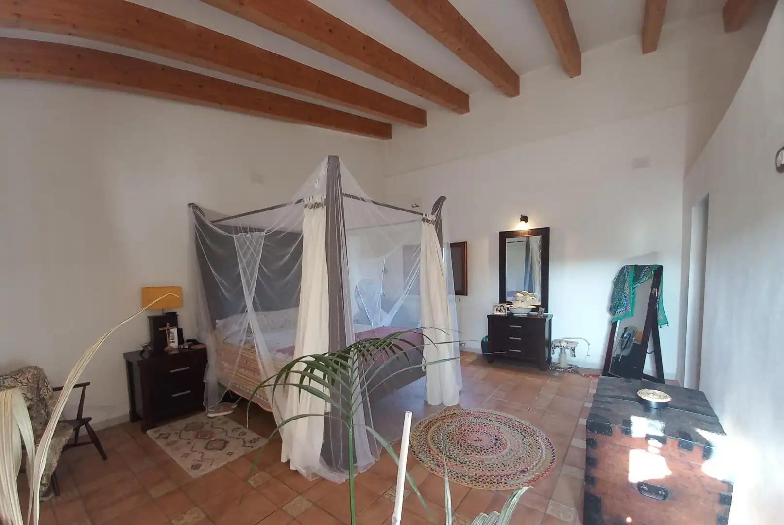 Habitación de Finca rústica en venta en Rasquera