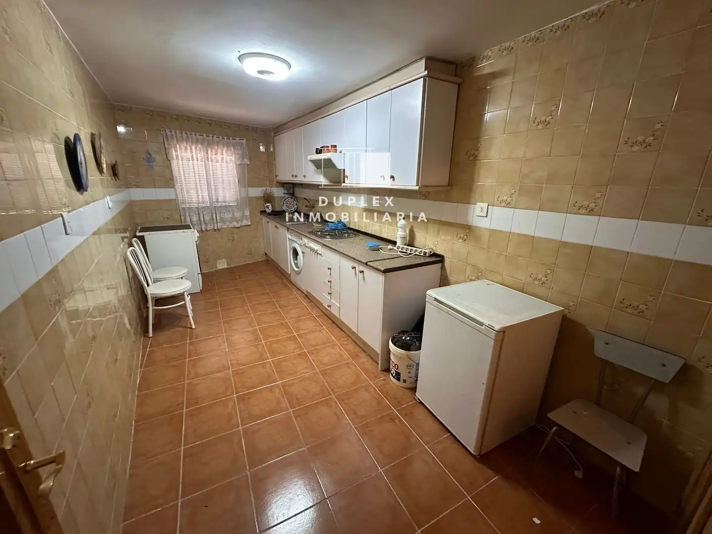 Cuina de Casa o xalet en venda en Fuentenava de Jábaga amb Moblat