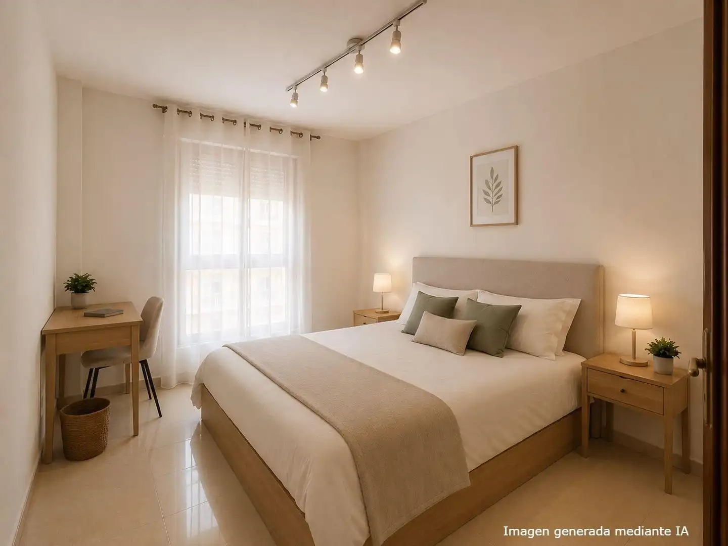 Bedroom of Flat for sale in Santa Cruz de Tenerife  with Storage room and Balcony