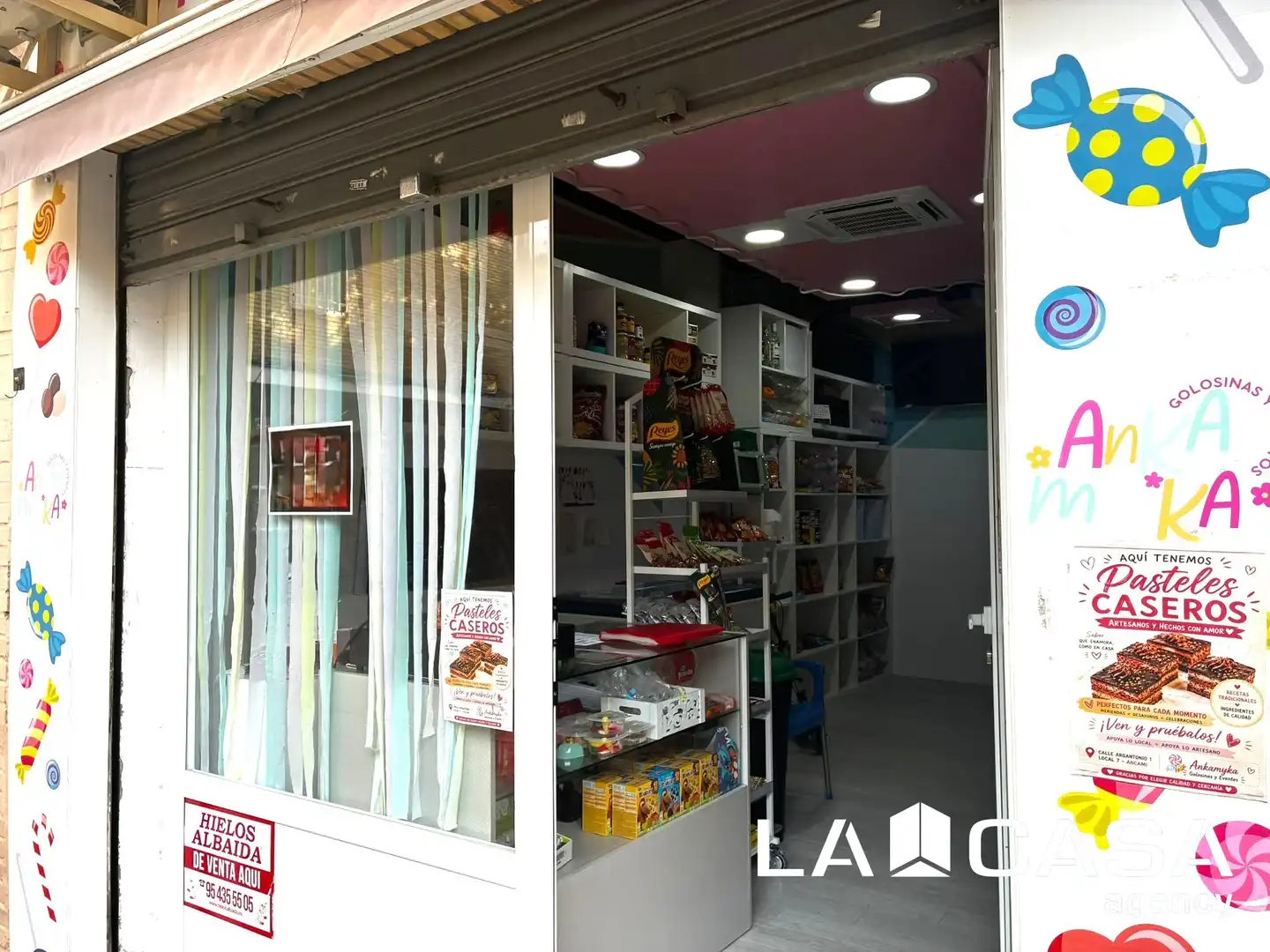 Local comercial en traspàs a San Pablo - Santa Justa, imagen 7