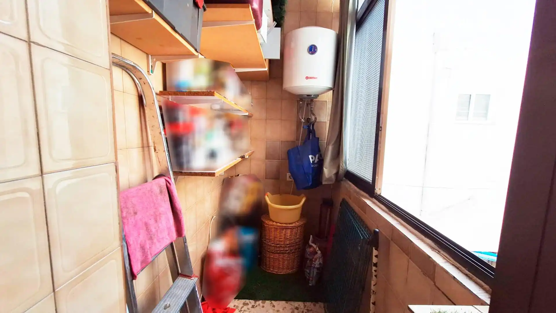 Terrassa de Pis en venda en Córdoba amb Aire condicionat, Calefacció i Balcó