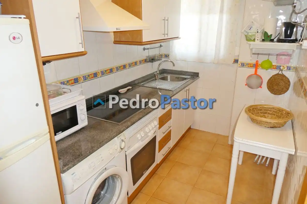 Appartement compact avec piscine à vendre à Las Marinas / Les Marines, imagen 12