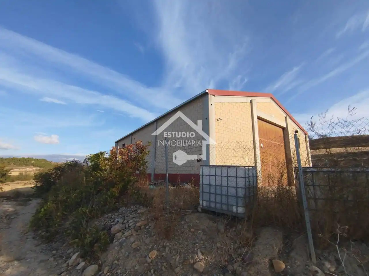 Nave industrial en venta en Calle San Martin, imagen 15