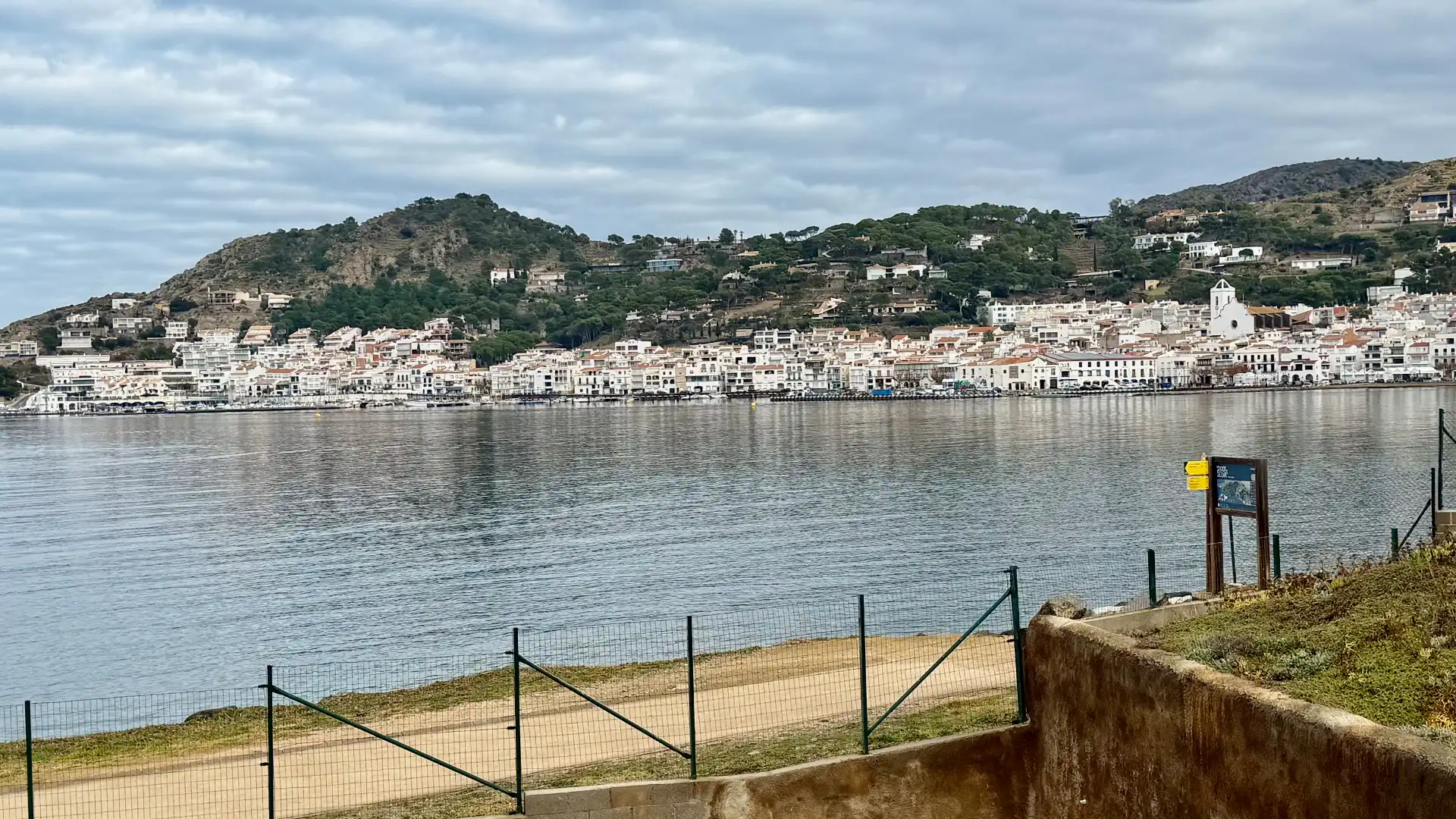 Vista exterior de Casa o xalet en venda en El Port de la Selva amb Calefacció, Jardí privat i Traster