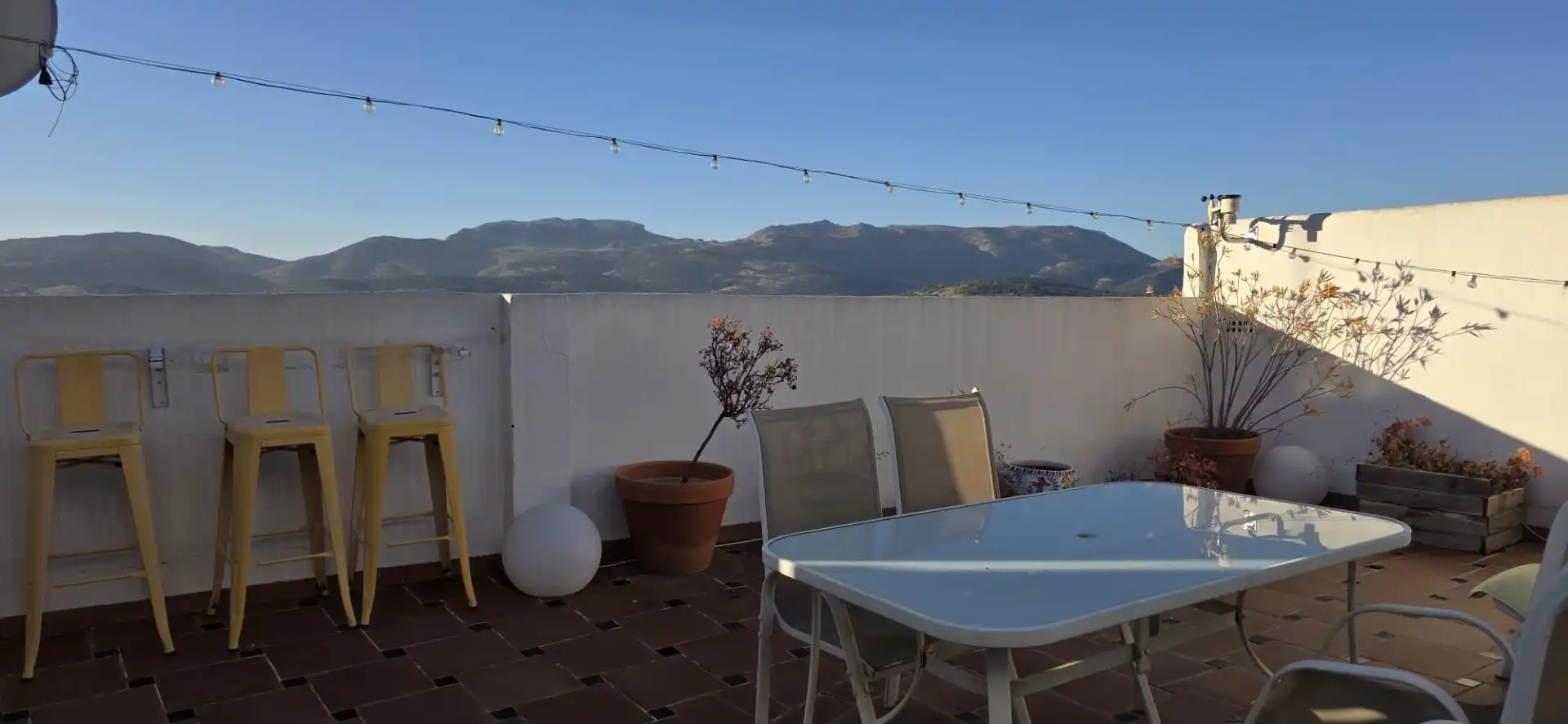 Terrassa de Àtic en venda en Ronda amb Aire condicionat, Calefacció i Terrassa